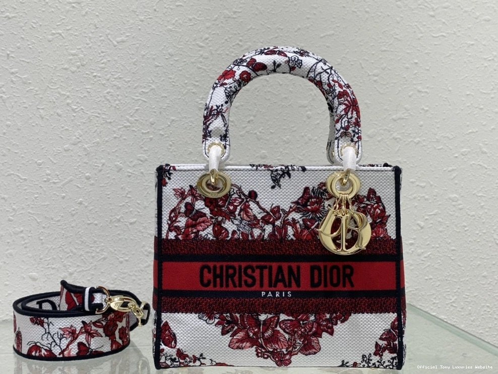 Tony Luxuries BAG D-LITE LADY diro MEDIUM 0804